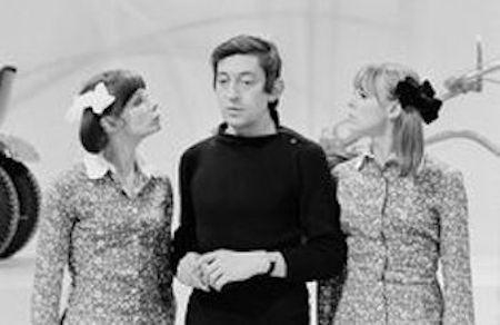 Serge Gainsbourg-Inédit TV: Mr. William-1968