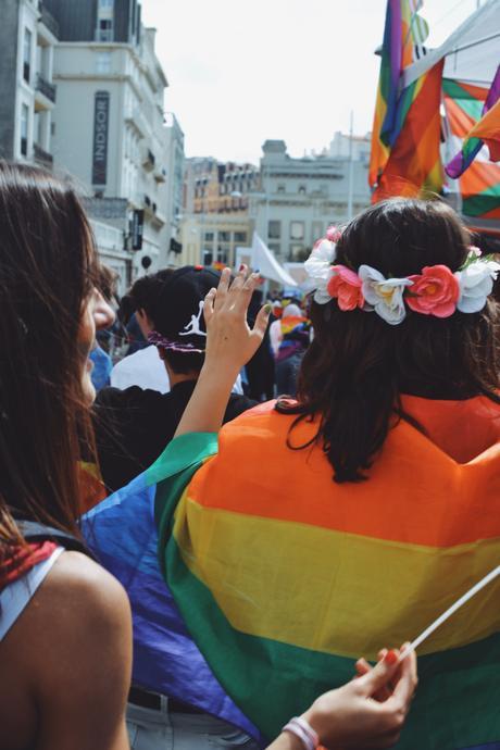Lesbian & Gay Pride @ Biarritz
