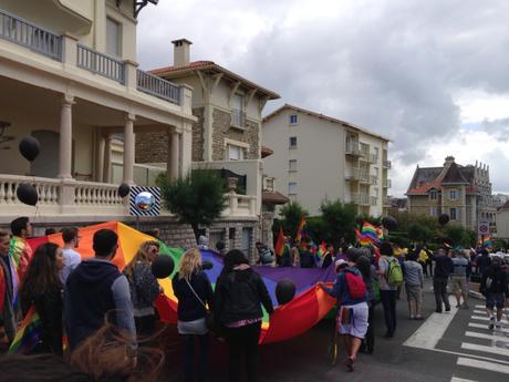 Lesbian & Gay Pride @ Biarritz