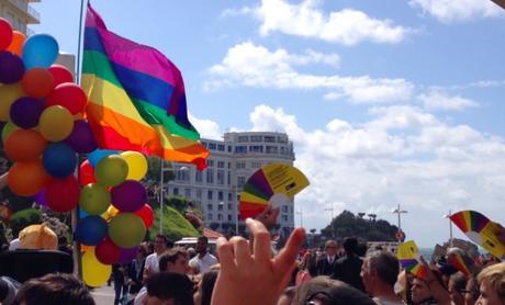 Lesbian & Gay Pride @ Biarritz