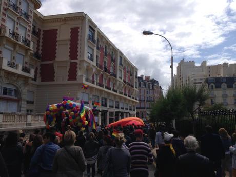 Lesbian & Gay Pride @ Biarritz