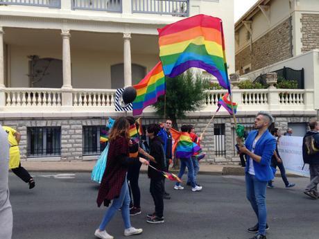 Lesbian & Gay Pride @ Biarritz