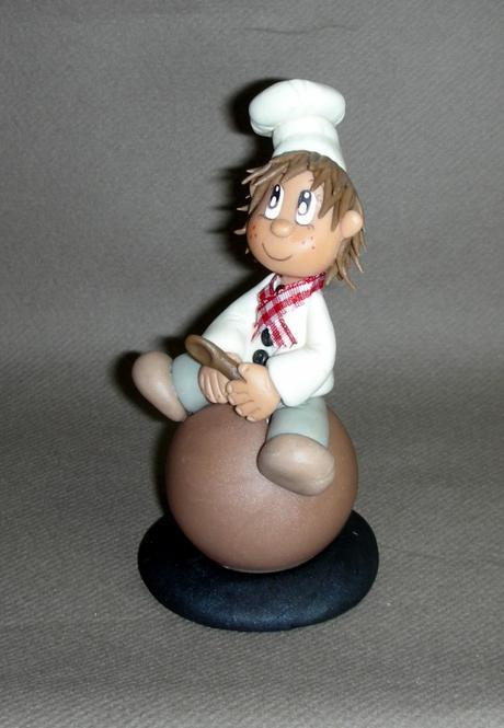 P'tite déco bien sympa P'tit cuistot réalisé à la main et... P'tite déco bien sympa P'tit cuistot réalisé à la main et...