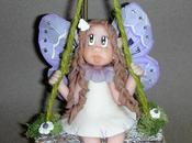 P'tite Elfe papillon balançoire