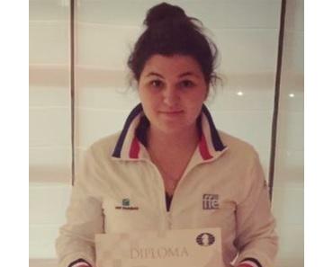 Elise Bellaiche sur la liste de Philippe Dornbusch pour l'élection FFE 2016