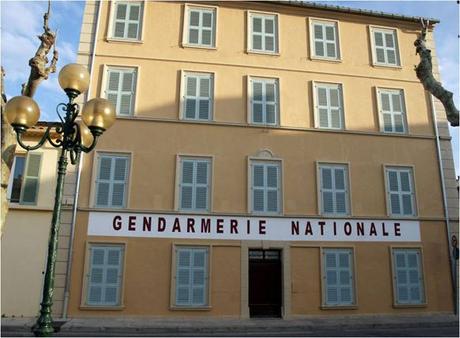 le musée de la Gendarmerie et du Cinéma de Saint-Tropez