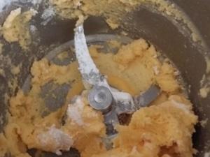 Roulé au parmesan à la crème de tomates séchées Prépartion roulé