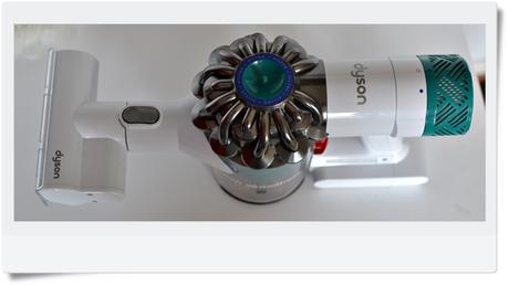 Le Dyson V6 mattress, une vraie aide contre l’allergie de Num2 { Test & avis } aspi dyson