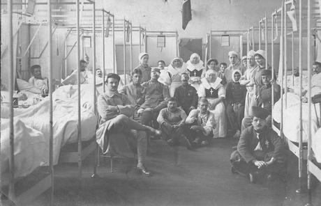 Hôpital_1914-1918