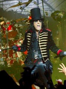 Spend The Night With ALICE COOPER - Cirque Royal - Bruxelles, le 21 juin 2016  BIS