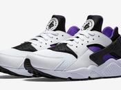 Nike Huarache Purple Punch Retro