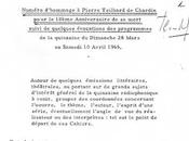L'apport Pierre Teilhard Chardin pensée philosophique contemporaine. Roger Garaudy