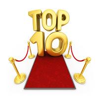 TOP 10 - Lectures 2015 chez Venise