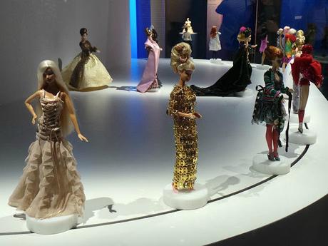 Barbie aux Arts Décoratifs