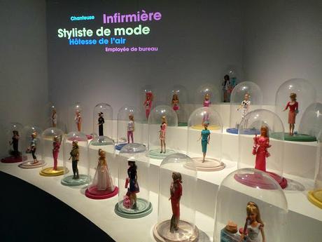 Barbie aux Arts Décoratifs