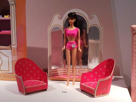 Barbie aux Arts Décoratifs