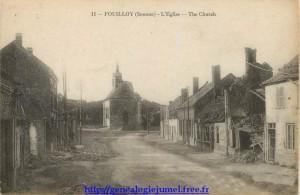 [ Fouilloy 80] Histoire de Fouilloy de 1789 à nos jours