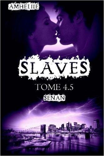 Couverture Slaves, tome 4.5 : Senan