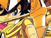 Saint Seiya Partie Autour légende