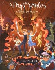 Le pays des contes 3, L’éveil du dragon, Chris Colfer