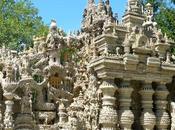 Découvertes terre inconnue Palais idéal facteur Cheval