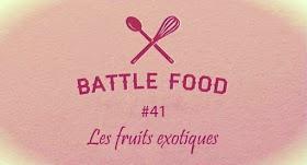 ☆ Battle Food #44 ☆ Pizza Roulé au Bacon ( etc... )