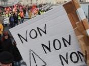 Charente-Maritime trois manifestations mardi contre travail