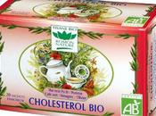 Tisane cholesterol Romon Nature tisane naturelle multiples vertus