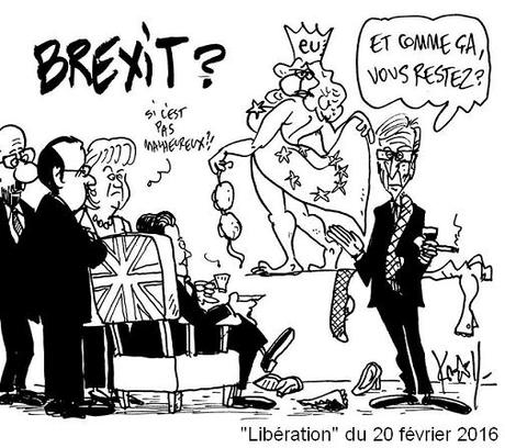 Brexit : le continent européen isolé (1)