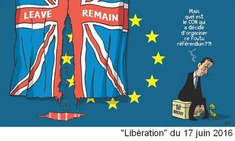 Brexit : le continent européen isolé (1)