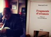 Barnabé Laye Fragments d'errances