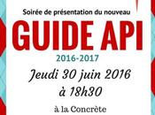 Sortie guide d'ELCS juin 18h30 Concrète Paris