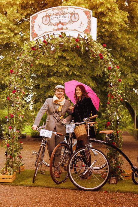 Saturday Style Ride: une balade à bicyclette en grand style dans les rues de Zürich Ben Lerch