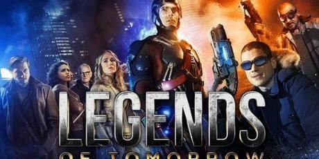 Critique – DC’s Legends of Tomorrow – Saison 1