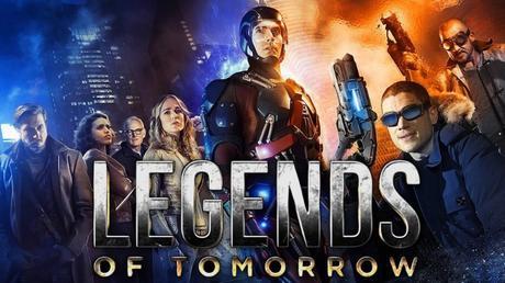 Critique – DC’s Legends of Tomorrow – Saison 1 Critique – DC’s Legends of Tomorrow – Saison 1