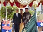 Entretien Casablanca Mohammed avec président portugais