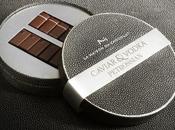 Alerte gourmande dégustez chocolat caviar
