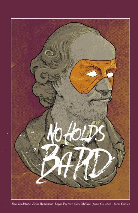 No Holds Bard : première de couverture