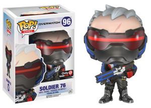 Overwatch – arrivée des figurines Funko POP