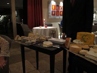 Escapade bourguignonne (3/4) : repas gastronomique au restaurant de l'hostellerie de Levernois