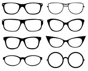 Des lunettes branchées « recyclage »