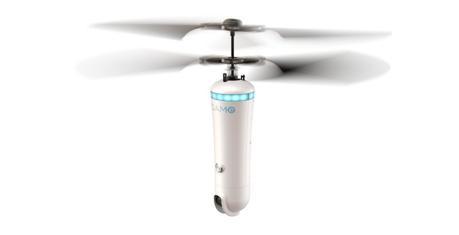 ROAM-e : Ce drone paparazzi qui vous promet de meilleurs seflies