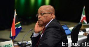 Afrique du Sud : Jacob Zuma doit rembourser 500.000 dollars au trésor public