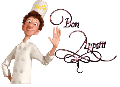 Divers - Quand le cuisinier s'ennuie 8