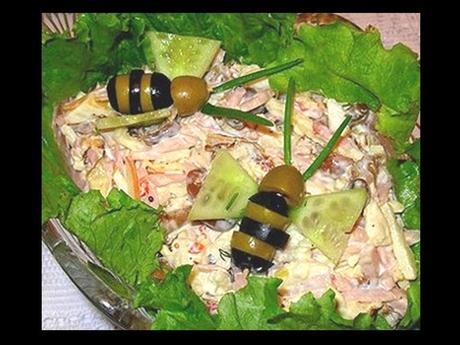 Divers - Quand le cuisinier s'ennuie 8