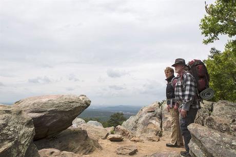 Randonneurs Amateurs : Photo Nick Nolte, Robert Redford