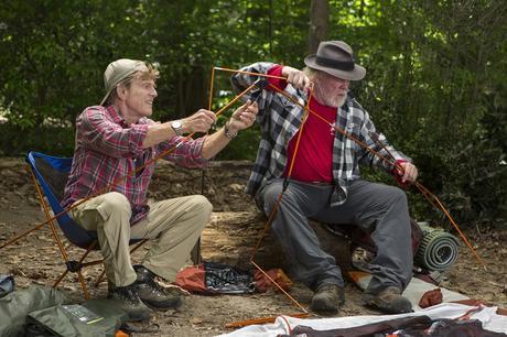 Randonneurs Amateurs : Photo Nick Nolte, Robert Redford
