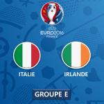 Euro 2016 – Groupe E