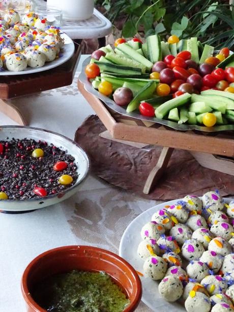 Au Vert avec Lili  Cuisine végétale, bio & souvent sans gluten