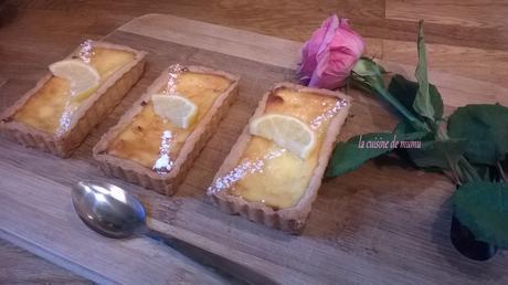 Tartelettes au fiadone ou ambrucciata WP_20160602_081